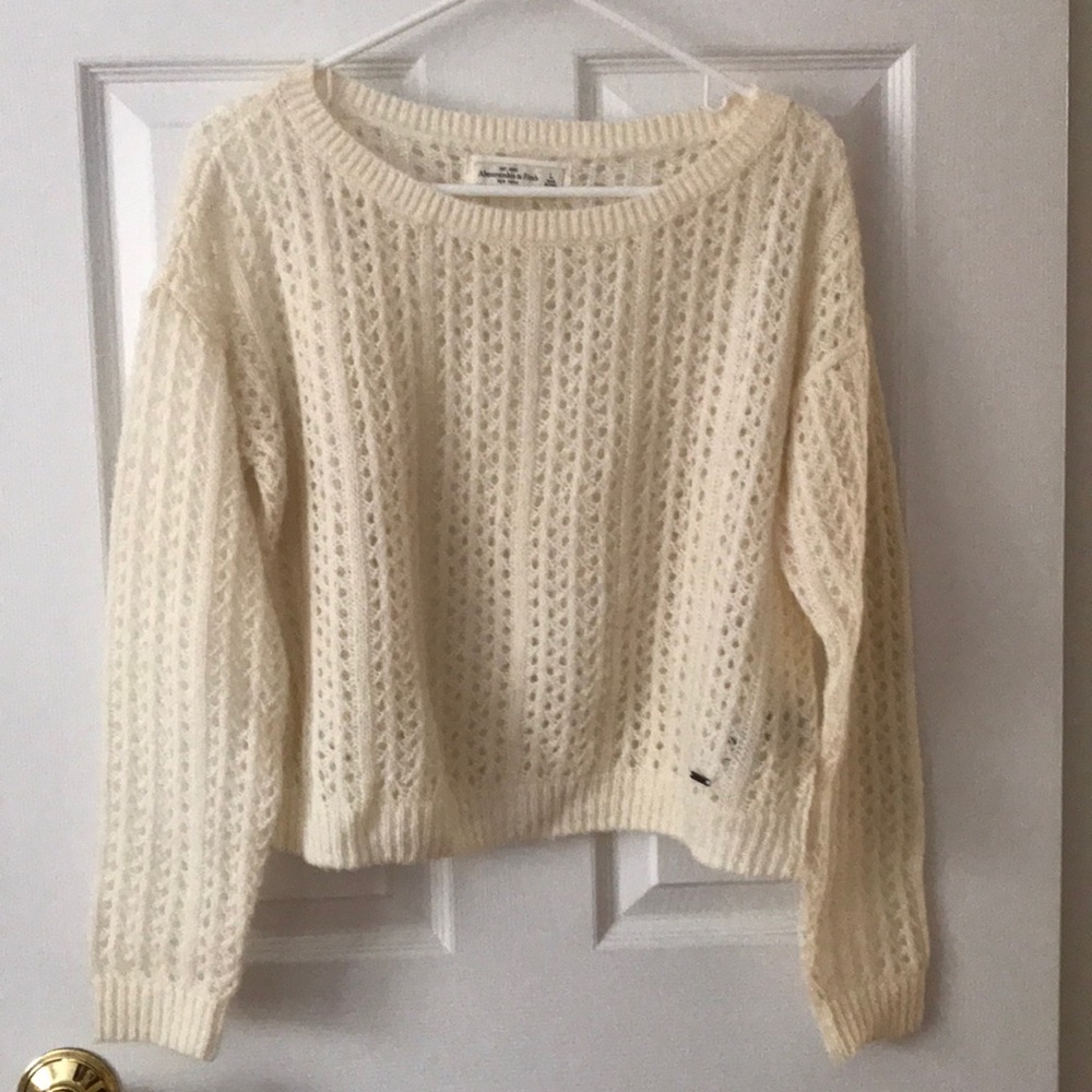 Abercrombie and Fitch sweater